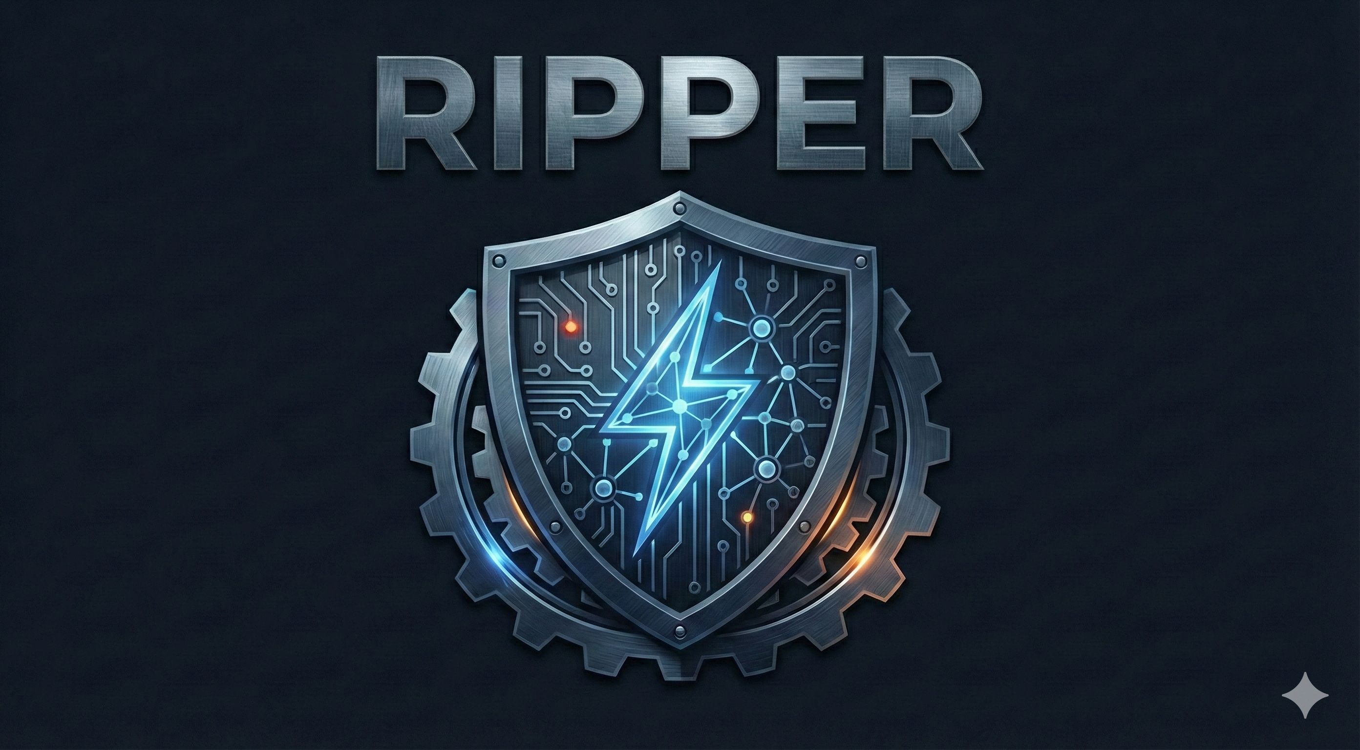 Ripper Logo