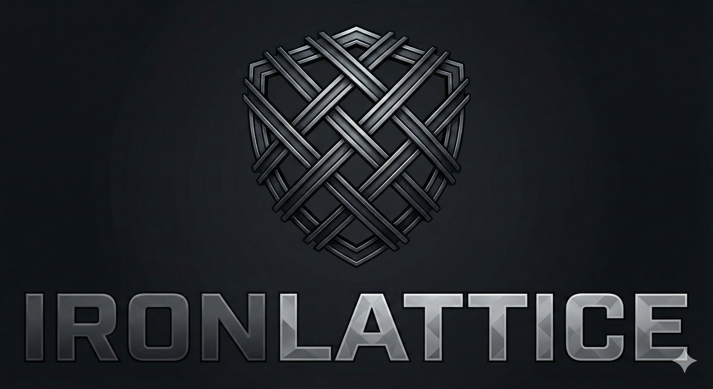 Iron Lattice Logo
